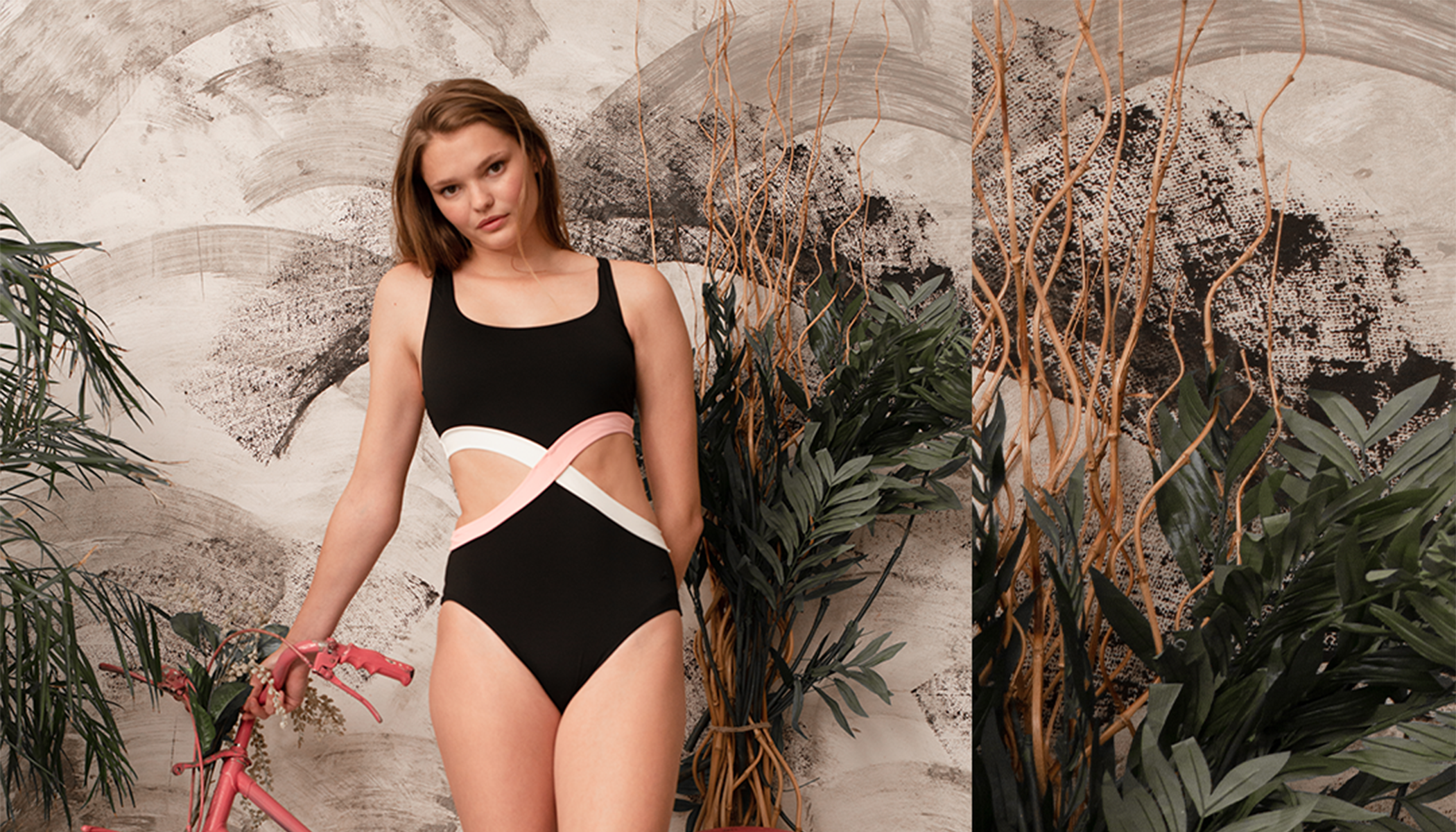 Morgan online lane swimwear