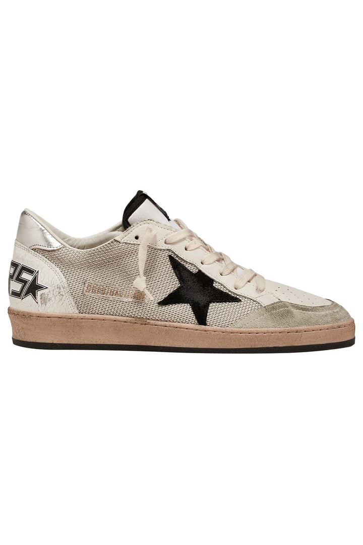 Golden Goose Ball Star Mens Style : Gmf00117.f003215.81780