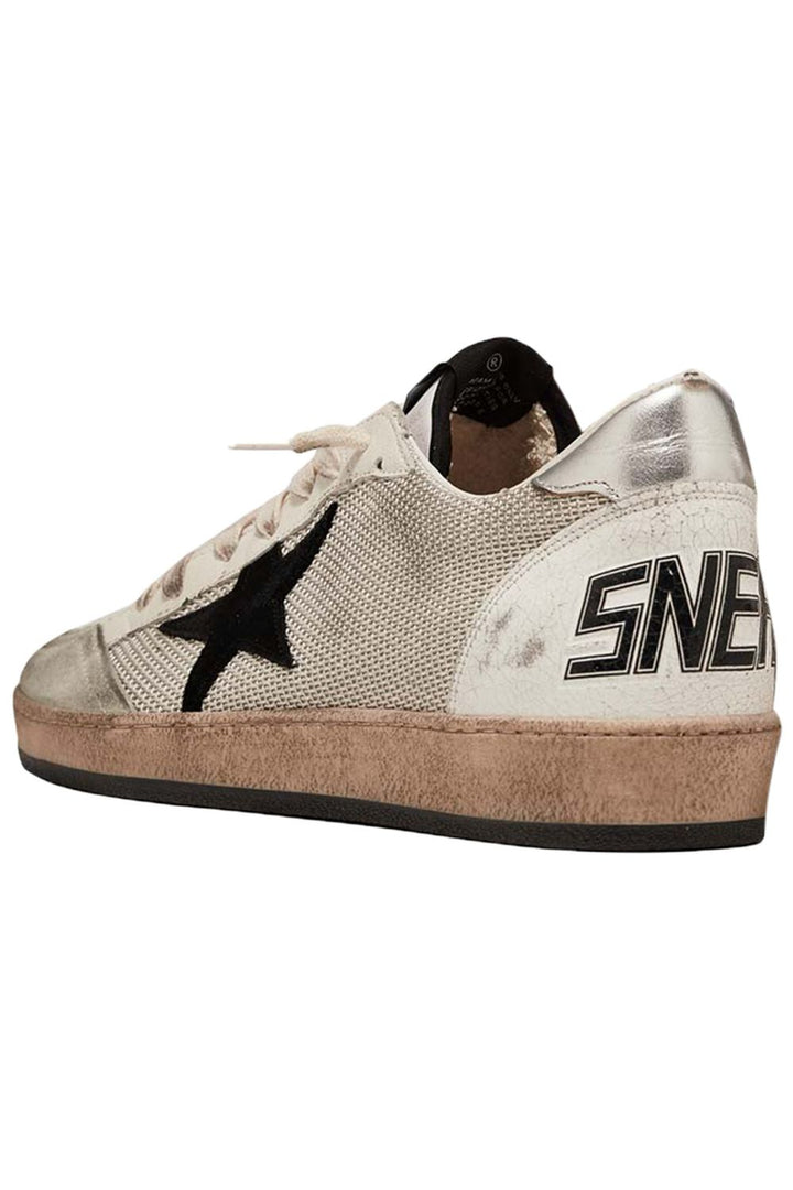 Golden Goose Ball Star Mens Style : Gmf00117.f003215.81780