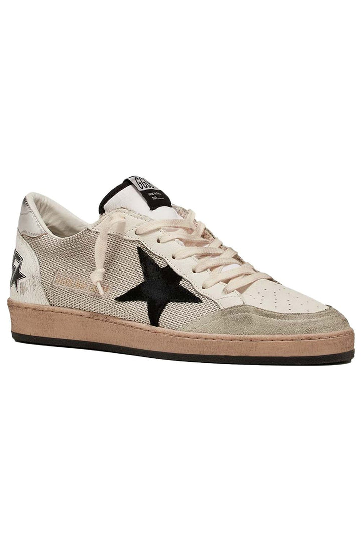 Golden Goose Ball Star Mens Style : Gmf00117.f003215.81780