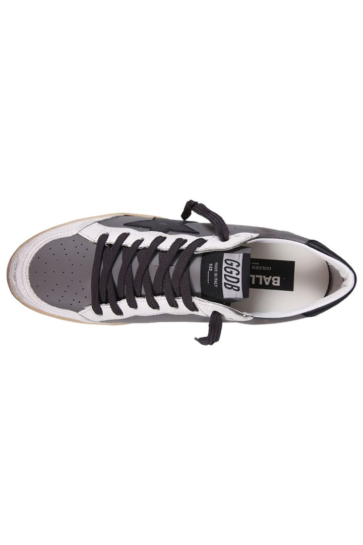 Golden Goose Ball Star Mens Style : Gmf00117.f002517