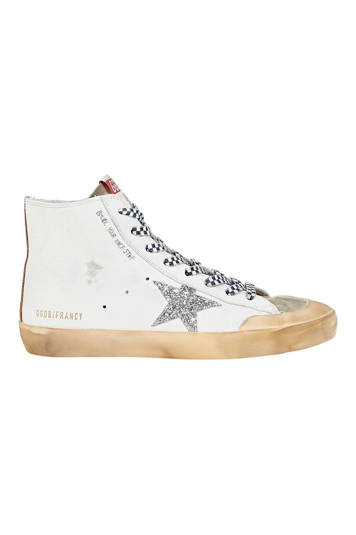 Golden Goose Francy Penstar Classic Mens Style : Gwf00114.f003214