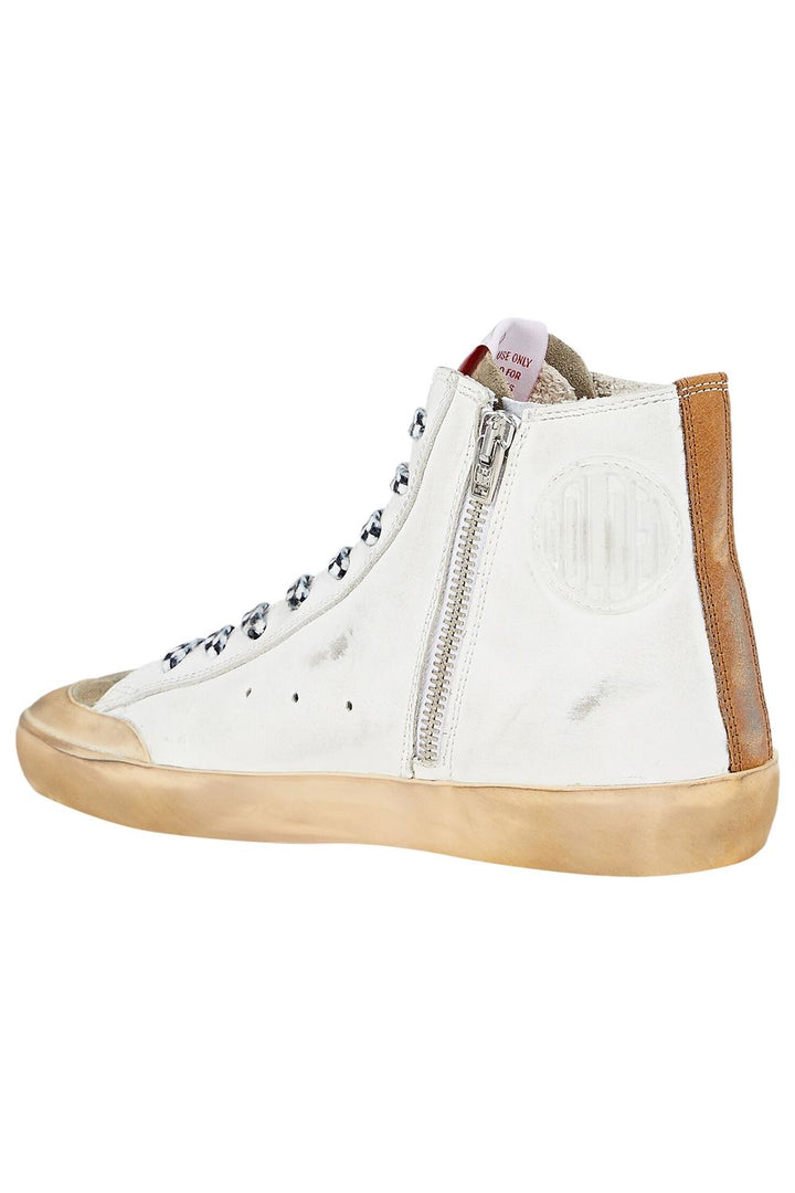 Golden Goose Francy Penstar Classic Mens Style : Gwf00114.f003214