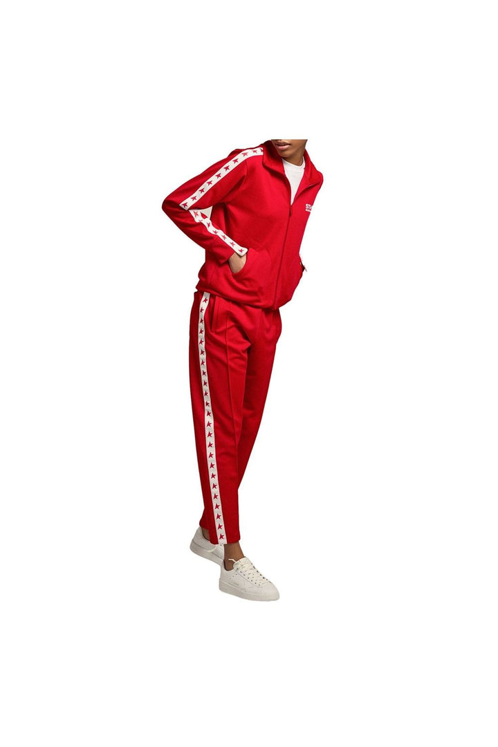 Golden Goose Joggings Dorotea Wide Leg Womens Style : Gwp00877.p000521.40380
