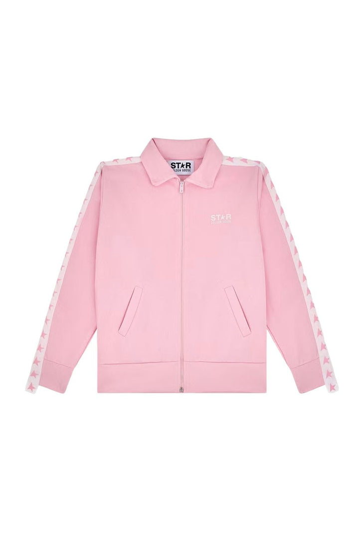 Golden Goose Zipped Track Jacket Denise Womens Style : Gwp00875.p000520.25639