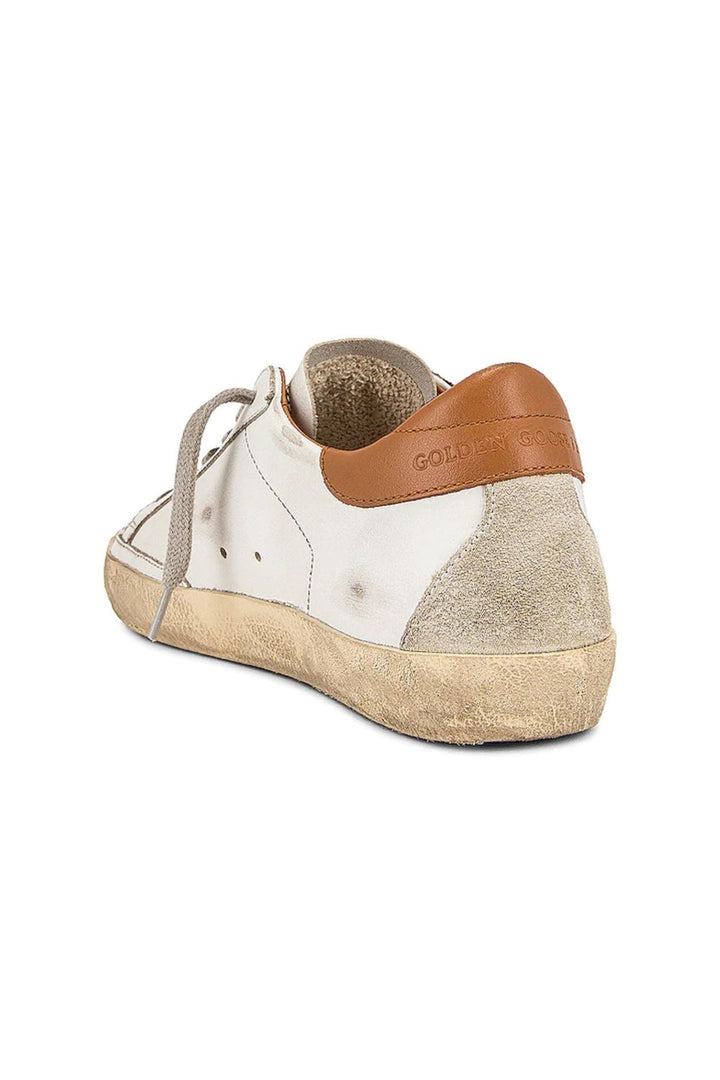 Golden Goose Super-star Classic With Spur Mens Style : Gmf00102.f002182.10803