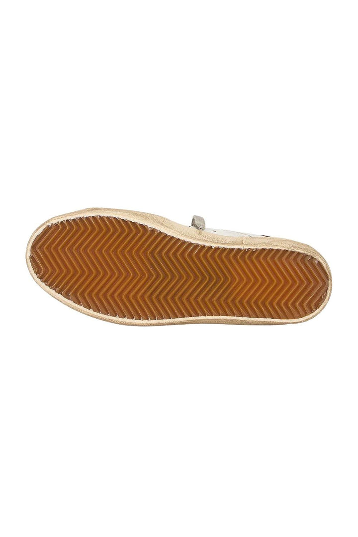 Golden Goose Super-star Classic With Spur Mens Style : Gmf00102.f002182.10803