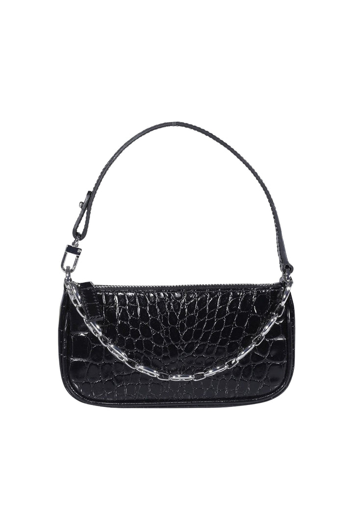 By Far Shoulder Bags Womens Style : 20fwmirabldsma-bl