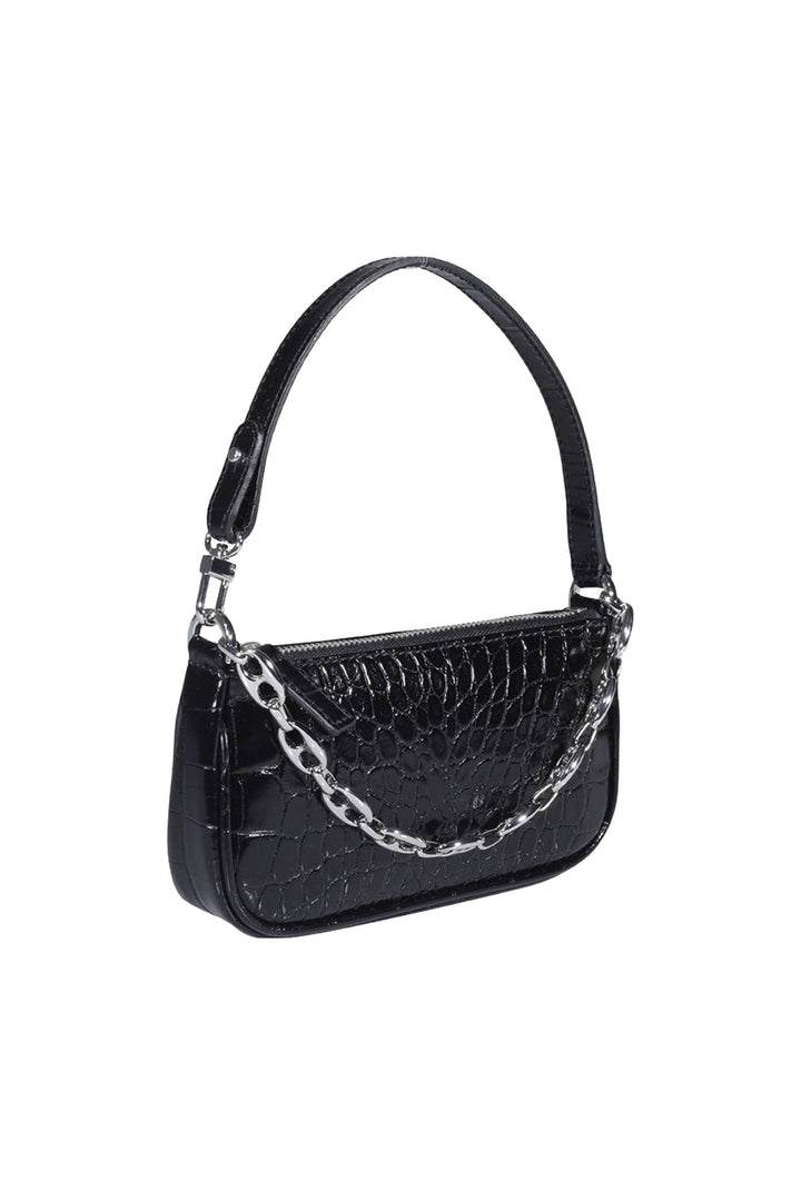 By Far Shoulder Bags Womens Style : 20fwmirabldsma-bl