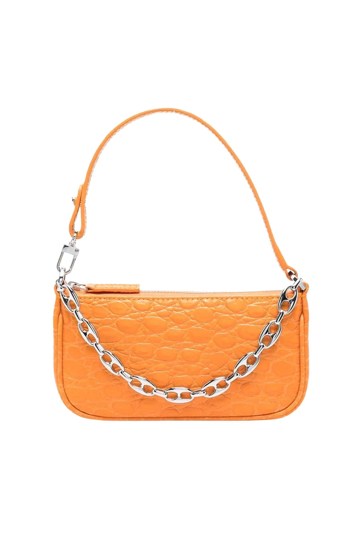 By Far Shoulder Bags Womens Style : 23crmiraorccesma-or