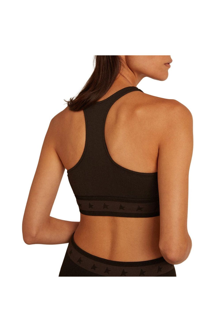 Golden Goose Top Racerback Garry Womens Style : Gwp01363.p001099.90289