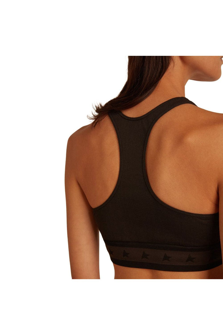 Golden Goose Top Racerback Garry Womens Style : Gwp01363.p001099.90289
