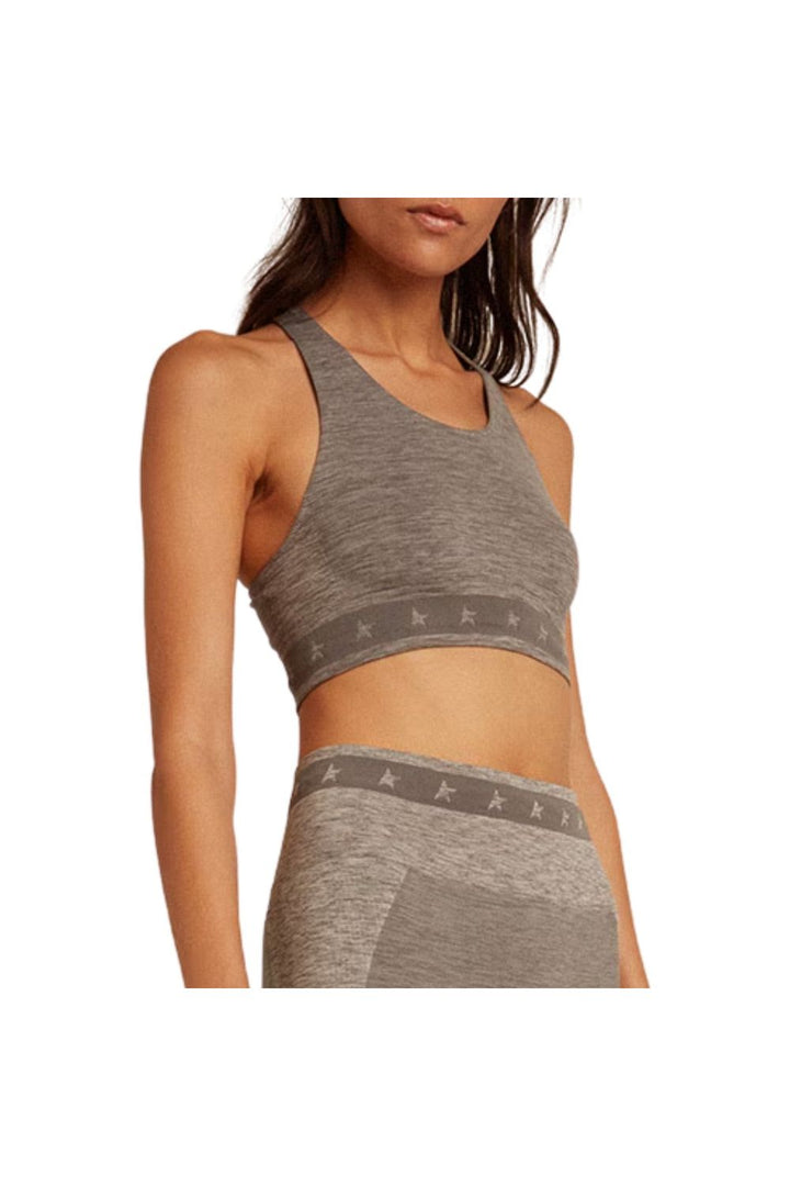 Golden Goose Top Racerback Garry Womens Style : Gwp01363.p001100.60421