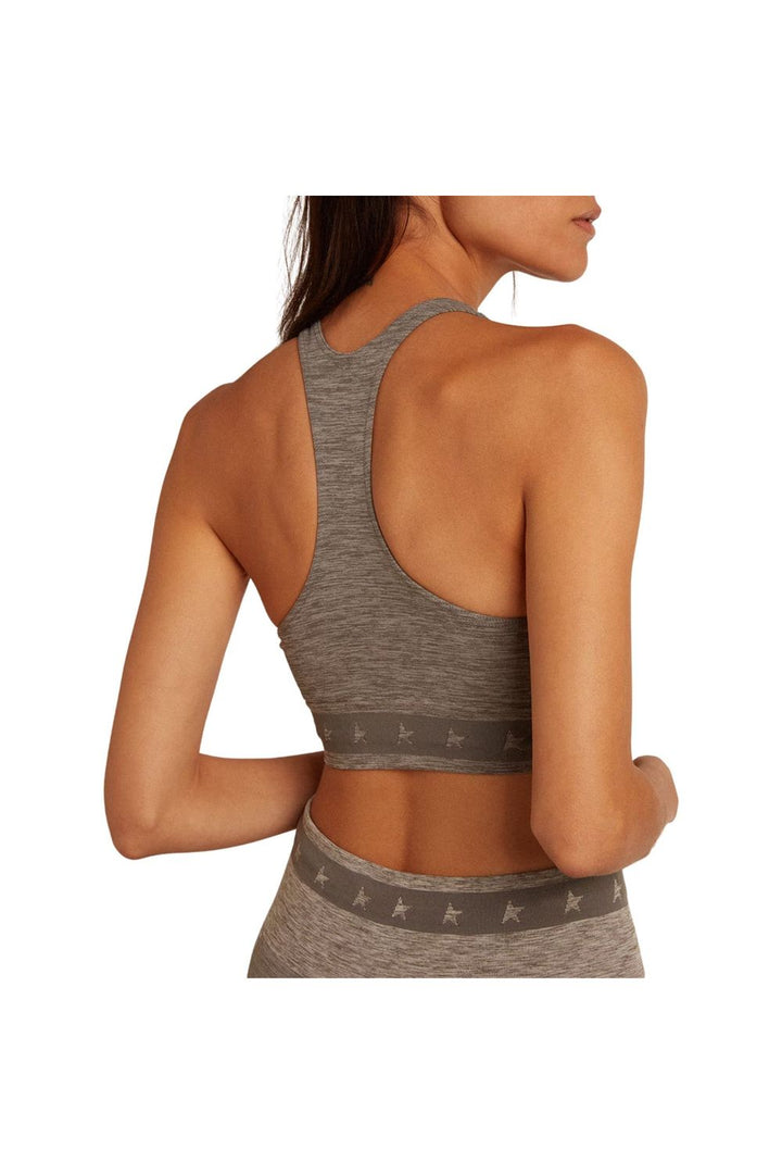 Golden Goose Top Racerback Garry Womens Style : Gwp01363.p001100.60421