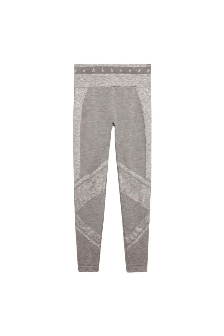Golden Goose Leggings Genesis High Waistban Mens Style : Gwp01364.p001098.60421