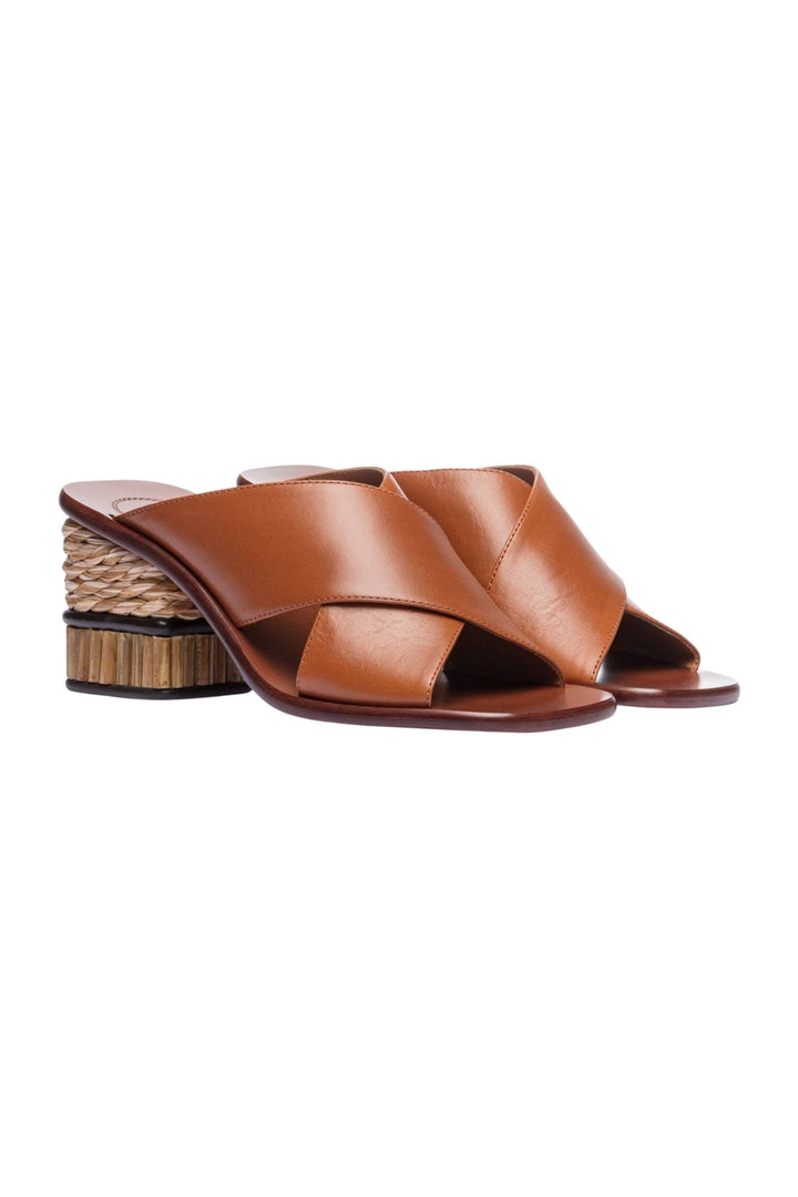 Chloe Laia Sabot Womens Style : Chc22u610y3