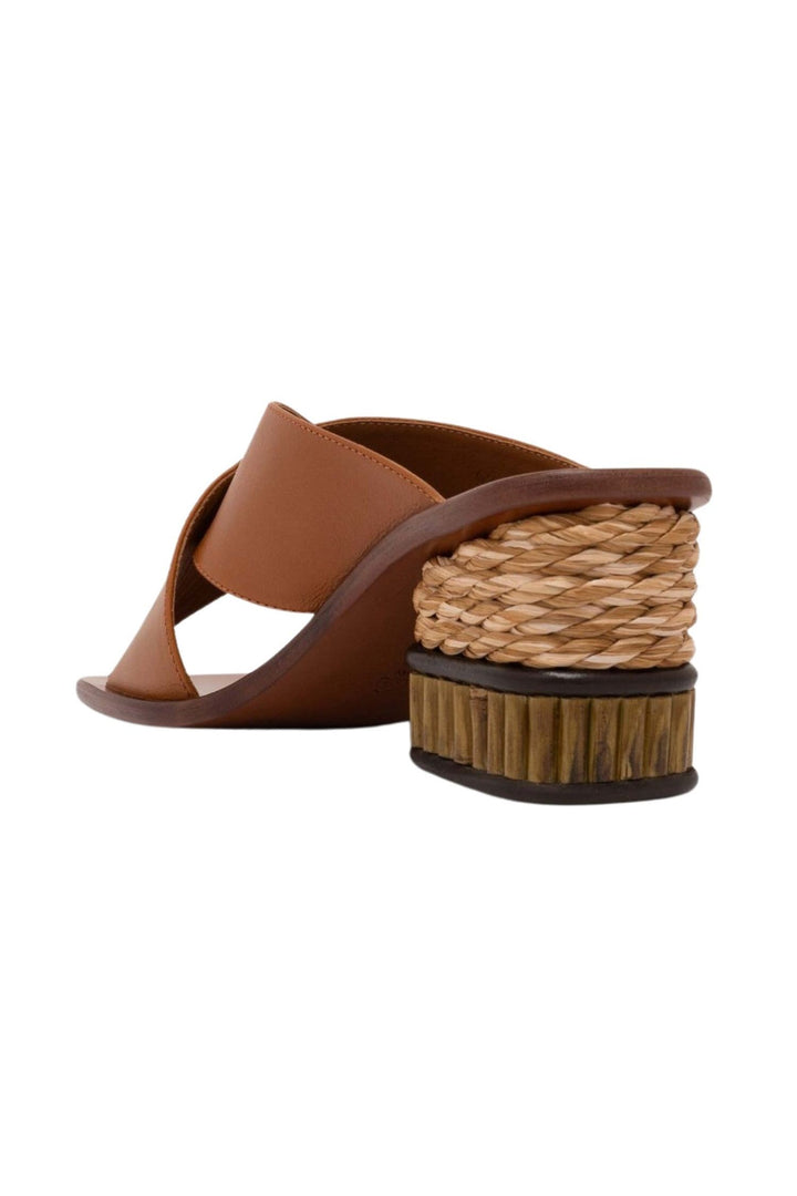 Chloe Laia Sabot Womens Style : Chc22u610y3