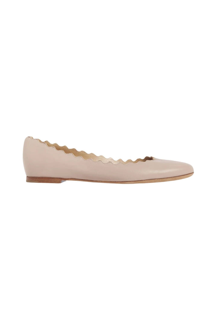 Chloe Lauren Ballerina Flats Womens Style : Chc16a16075