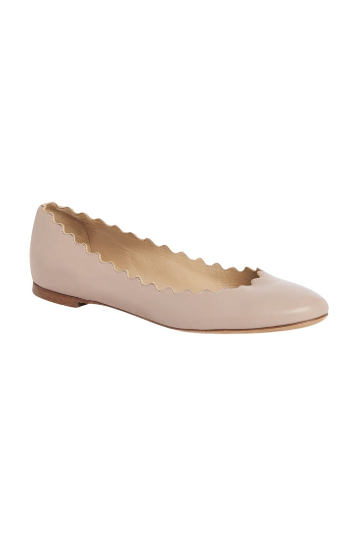 Chloe Lauren Ballerina Flats Womens Style : Chc16a16075