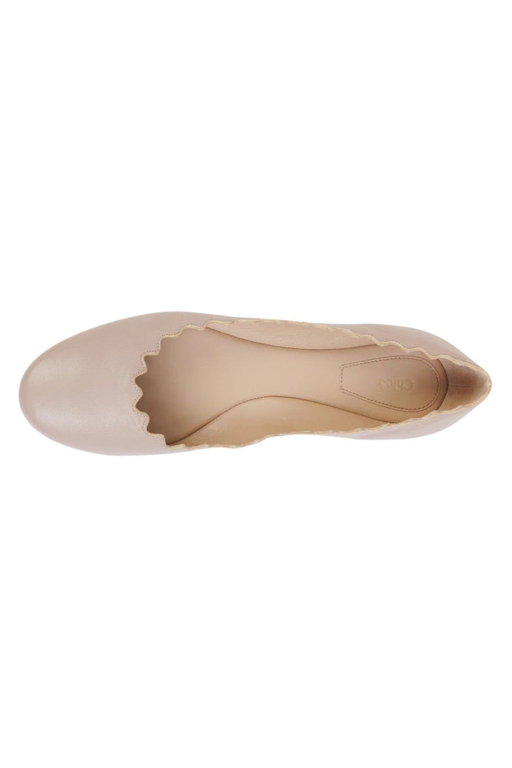 Chloe Lauren Ballerina Flats Womens Style : Chc16a16075