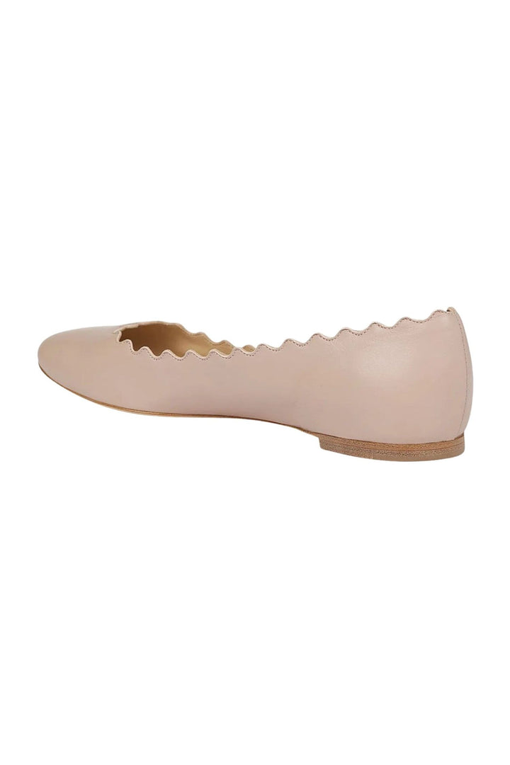 Chloe Lauren Ballerina Flats Womens Style : Chc16a16075
