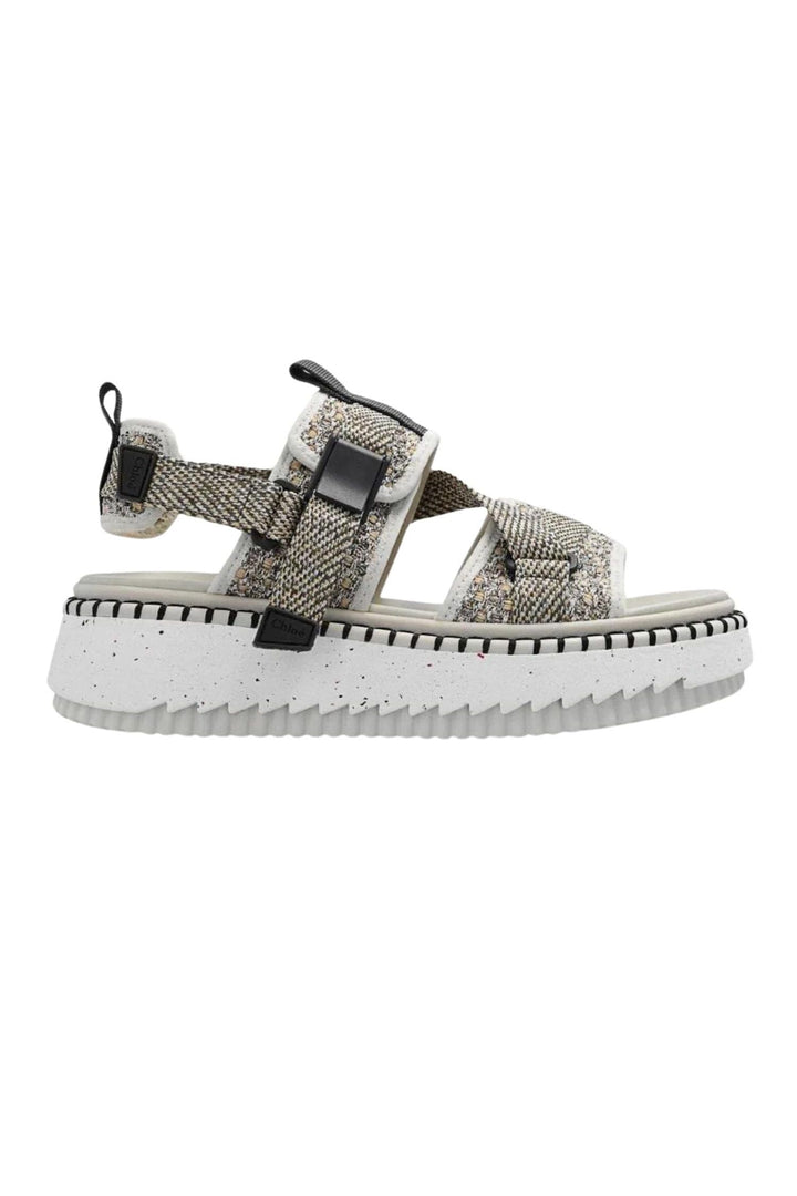 Chloe 'Lilli' Sandals Womens Style : Chc23s627bv