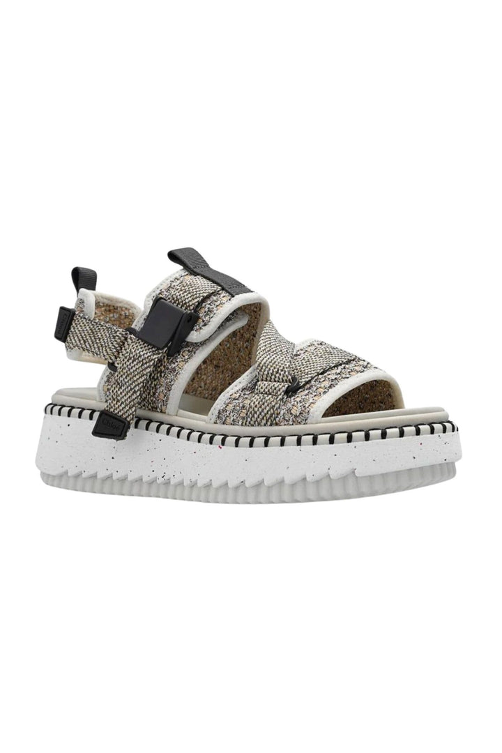 Chloe 'Lilli' Sandals Womens Style : Chc23s627bv