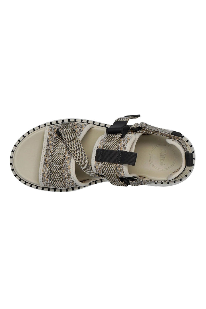 Chloe 'Lilli' Sandals Womens Style : Chc23s627bv