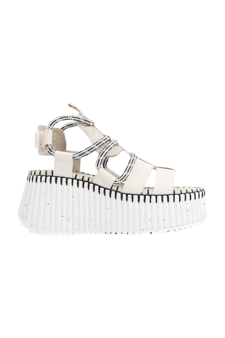 Chloe 'Nama' Sandals Womens Style : Chc23u869y4