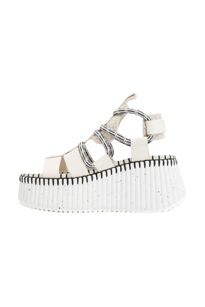 Chloe 'Nama' Sandals Womens Style : Chc23u869y4