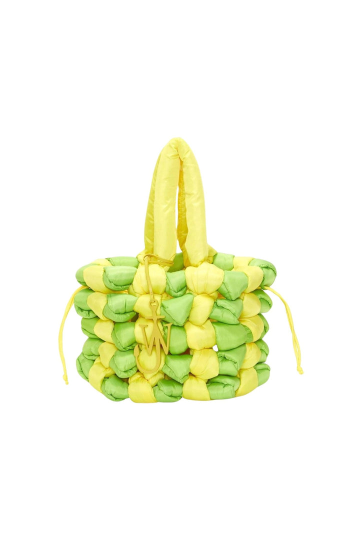 Jw Anderson Knotted Bucket Bag Womens Style : Hb0513 Fa0237