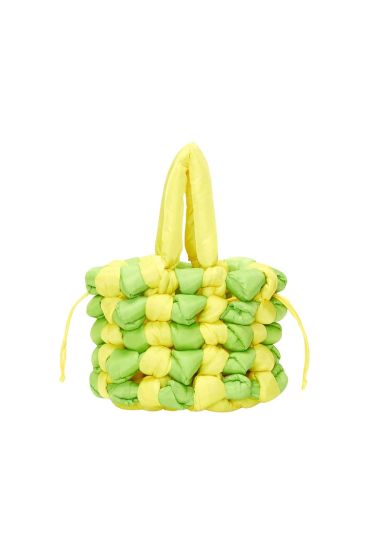 Jw Anderson Knotted Bucket Bag Womens Style : Hb0513 Fa0237