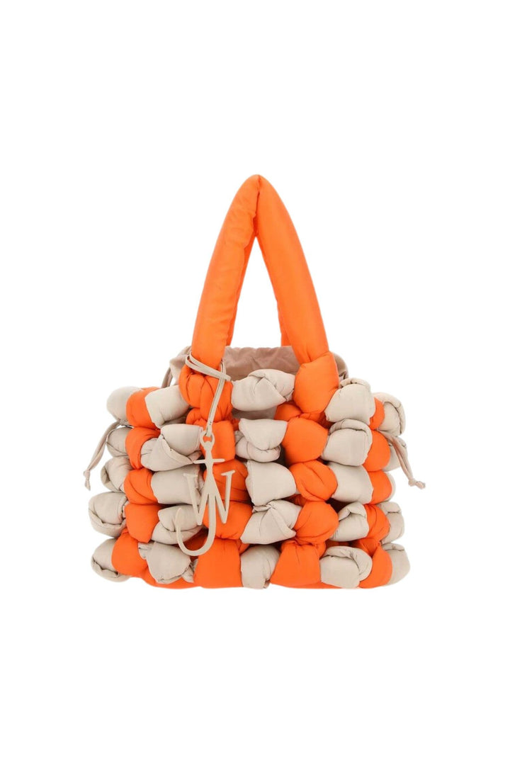 Jw Anderson Knotted Bucket Bag Womens Style : Hb0513 Fa0237