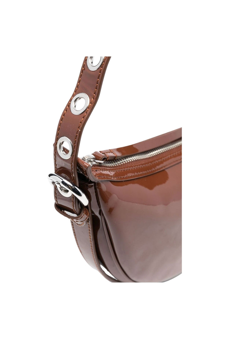 By Far Shoulder Bags Womens Style : 22fwgibsctpmed