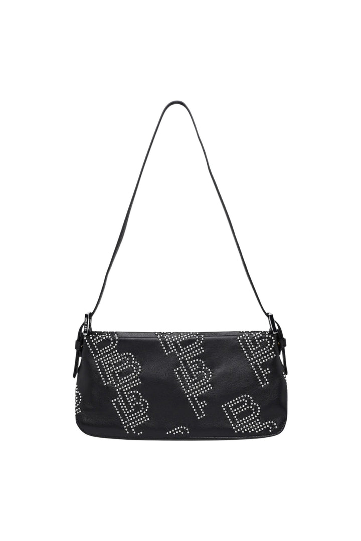 By Far Shoulder Bags Womens Style : 22pfdulsblstdmed