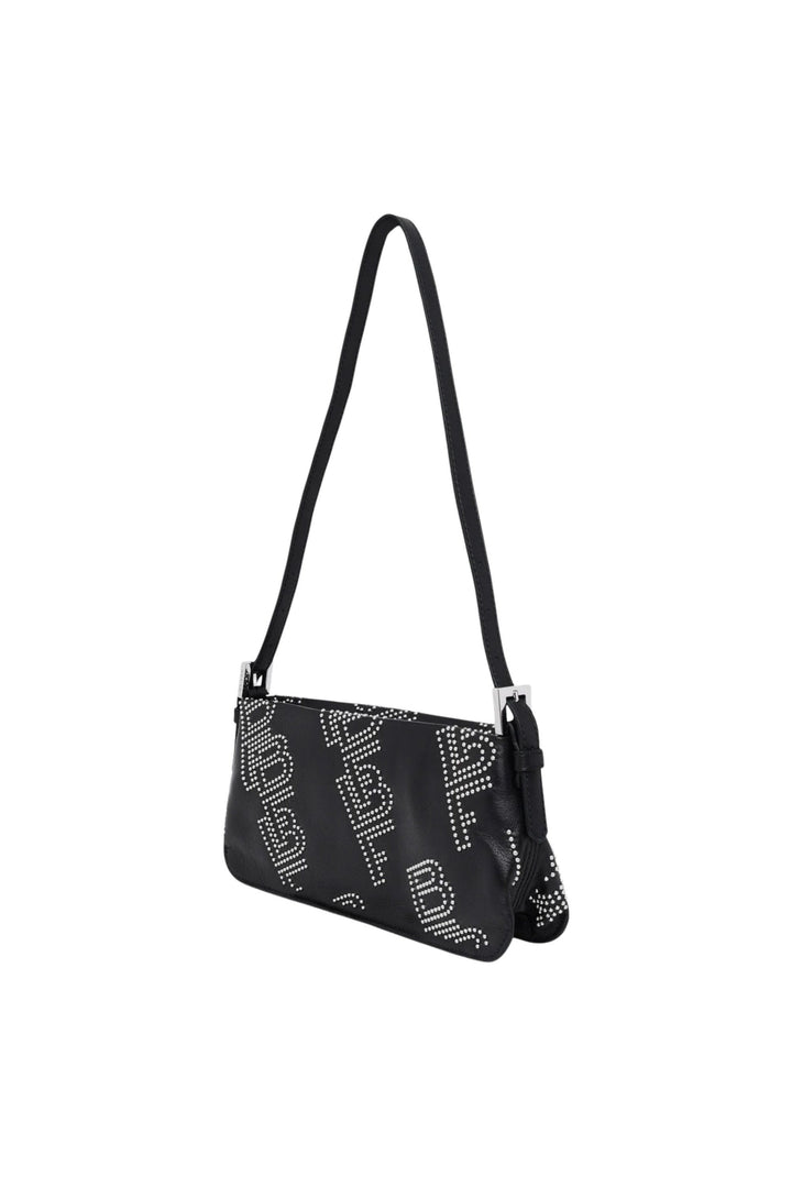 By Far Shoulder Bags Womens Style : 22pfdulsblstdmed