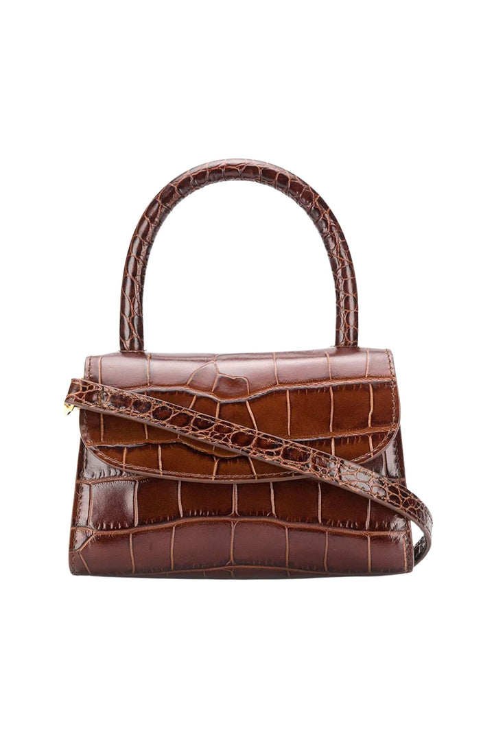 By Far Top Handle Bags Womens Style : 18fwminanedsma