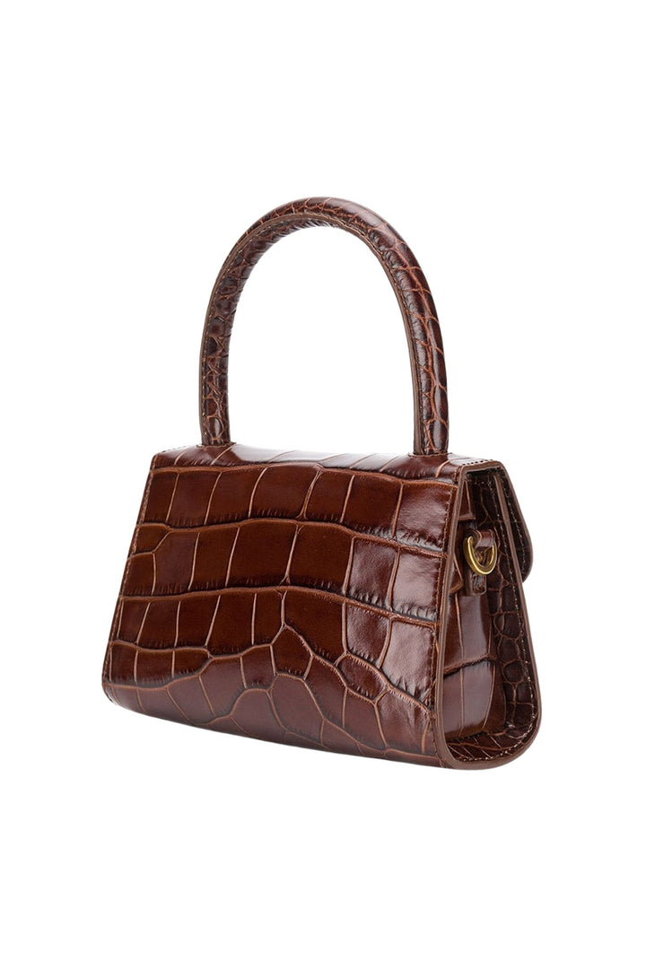 By Far Top Handle Bags Womens Style : 18fwminanedsma
