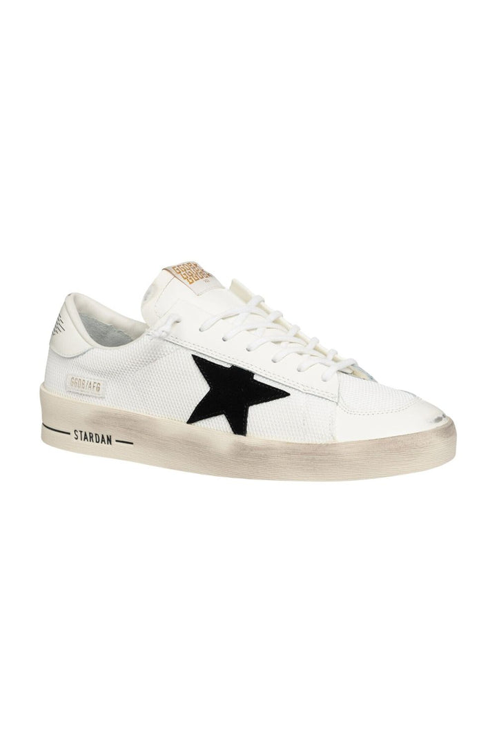 Golden Goose Stardan Gambetto Unico Mens Style : Gmf00328.f003028.10283