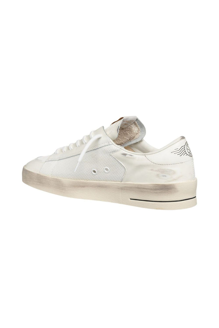 Golden Goose Stardan Gambetto Unico Mens Style : Gmf00328.f003028.10283