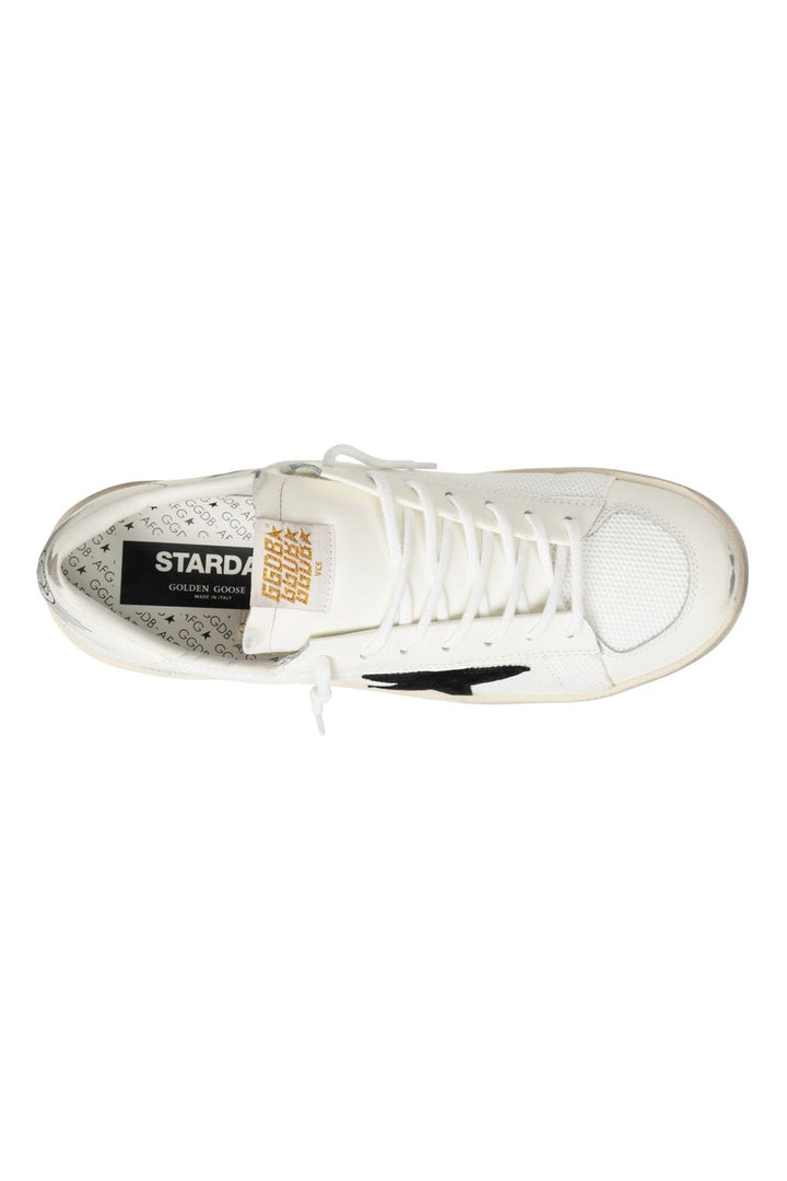 Golden Goose Stardan Gambetto Unico Mens Style : Gmf00328.f003028.10283