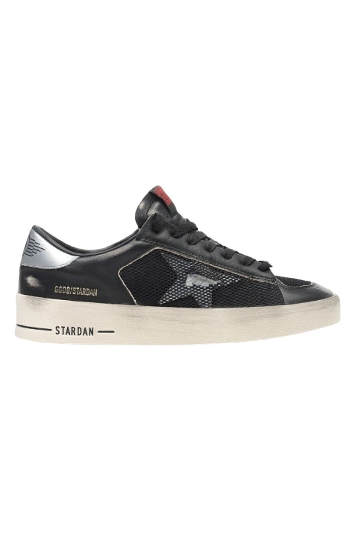 Golden Goose Stardan Under Net Star Mens Style : Gmf00370.f004118.90179