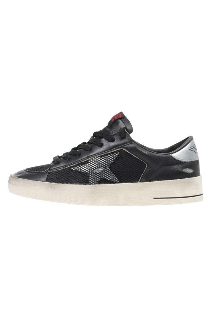 Golden Goose Stardan Under Net Star Mens Style : Gmf00370.f004118.90179