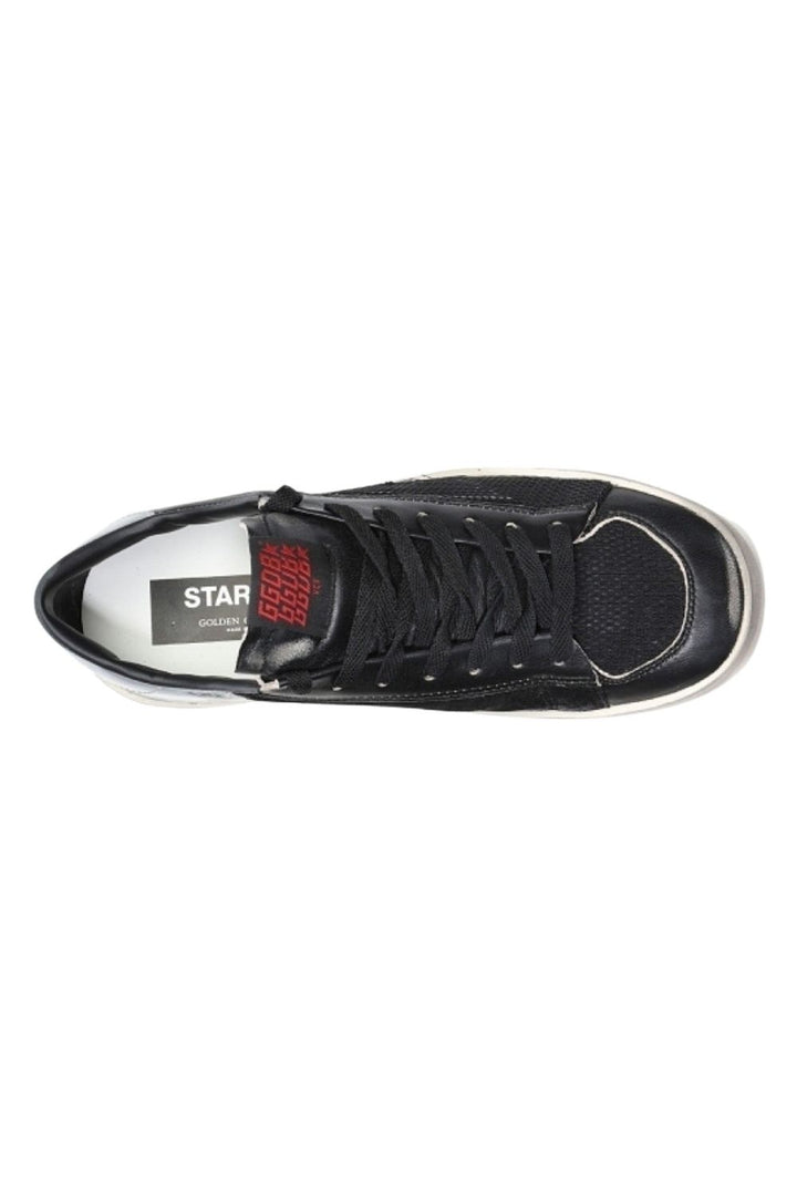 Golden Goose Stardan Under Net Star Mens Style : Gmf00370.f004118.90179