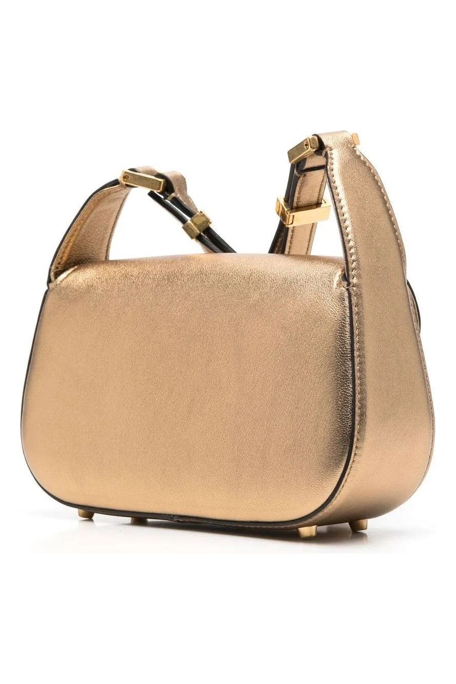 Valentino | Vlogo Chain Leather Shoulder Bag – Eclipse