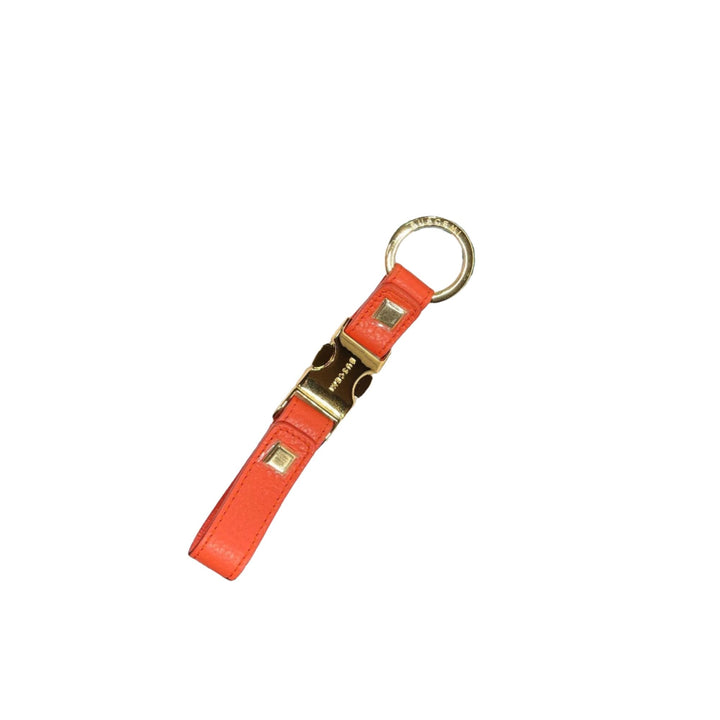 Buscemi Clip Keyholder Alce Parma Leather | Positivo Clothing