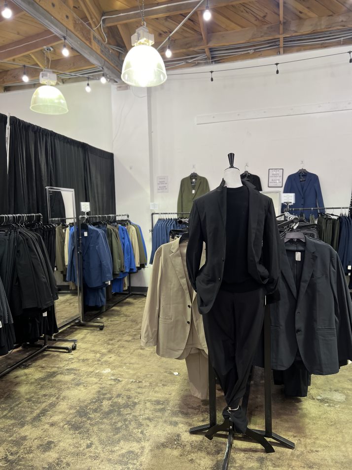 samplesalesene Eclipse Sample Sales